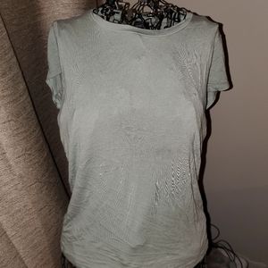 Rue 21 short sleeve shirt (Juniors sizing)